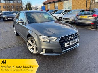 Audi A3 1.4 TFSI CoD Sport Hatchback 3dr Petrol S Tronic Euro 6 (s/s) (1