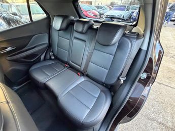 Vauxhall Mokka 1.4i Turbo SE SUV 5dr Petrol Auto 2WD Euro 6 (140 ps)