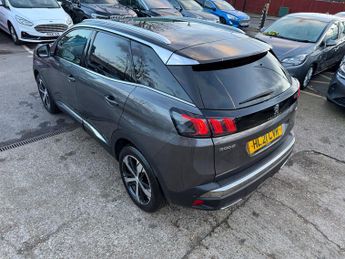 Peugeot 3008 1.2 PureTech GT Premium SUV 5dr Petrol EAT Euro 6 (s/s) (130 ps)