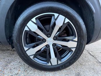 Peugeot 3008 1.2 PureTech GT Premium SUV 5dr Petrol EAT Euro 6 (s/s) (130 ps)