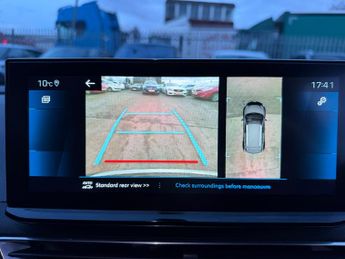 Peugeot 3008 1.2 PureTech GT Premium SUV 5dr Petrol EAT Euro 6 (s/s) (130 ps)