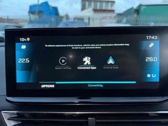 Peugeot 3008 1.2 PureTech GT Premium SUV 5dr Petrol EAT Euro 6 (s/s) (130 ps)