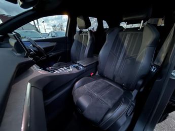 Peugeot 3008 1.2 PureTech GT Premium SUV 5dr Petrol EAT Euro 6 (s/s) (130 ps)