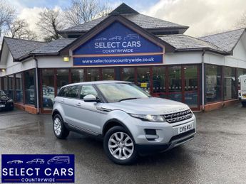 Land Rover Range Rover Evoque 2.2 SD4 Pure Tech SUV 5dr Diesel Auto 4WD Euro 5 (s/s) (190 ps)