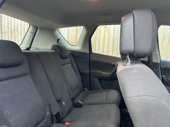 Vauxhall Meriva 1.4T 16V Exclusiv MPV 5dr Petrol Auto Euro 5 (120 ps)