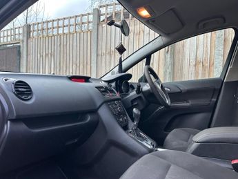 Vauxhall Meriva 1.4T 16V Exclusiv MPV 5dr Petrol Auto Euro 5 (120 ps)
