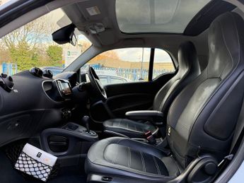 Smart ForTwo 17.6kWh Prime (Premium Plus) Coupe 2dr Electric Auto (22kW Charg