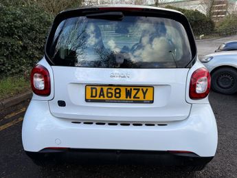 Smart ForTwo 17.6kWh Prime (Premium Plus) Coupe 2dr Electric Auto (22kW Charg