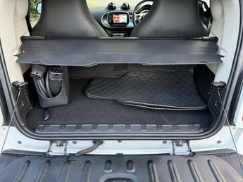 Smart ForTwo 17.6kWh Prime (Premium Plus) Coupe 2dr Electric Auto (22kW Charg