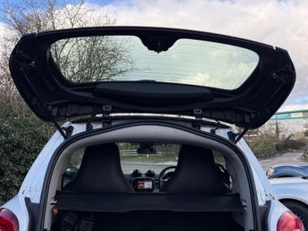 Smart ForTwo 17.6kWh Prime (Premium Plus) Coupe 2dr Electric Auto (22kW Charg