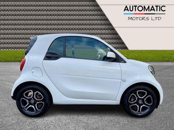 Smart ForTwo 17.6kWh Prime (Premium Plus) Coupe 2dr Electric Auto (22kW Charg