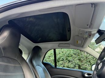 Smart ForTwo 17.6kWh Prime (Premium Plus) Coupe 2dr Electric Auto (22kW Charg