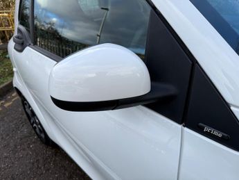 Smart ForTwo 17.6kWh Prime (Premium Plus) Coupe 2dr Electric Auto (22kW Charg