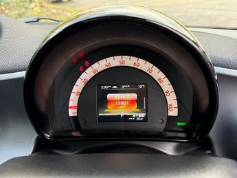 Smart ForTwo 17.6kWh Prime (Premium Plus) Coupe 2dr Electric Auto (22kW Charg
