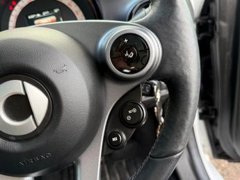 Smart ForTwo 17.6kWh Prime (Premium Plus) Coupe 2dr Electric Auto (22kW Charg