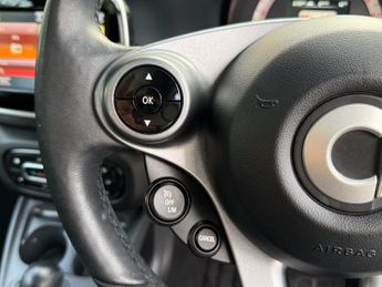 Smart ForTwo 17.6kWh Prime (Premium Plus) Coupe 2dr Electric Auto (22kW Charg