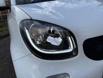 Smart ForTwo 17.6kWh Prime (Premium Plus) Coupe 2dr Electric Auto (22kW Charg