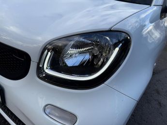 Smart ForTwo 17.6kWh Prime (Premium Plus) Coupe 2dr Electric Auto (22kW Charg