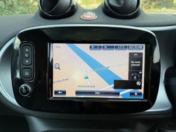 Smart ForTwo 17.6kWh Prime (Premium Plus) Coupe 2dr Electric Auto (22kW Charg