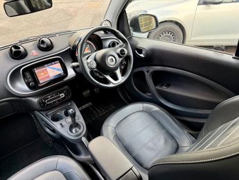 Smart ForTwo 17.6kWh Prime (Premium Plus) Coupe 2dr Electric Auto (22kW Charg