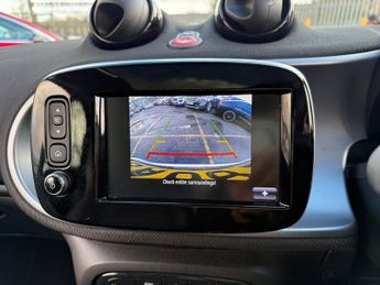 Smart ForTwo 17.6kWh Prime (Premium Plus) Coupe 2dr Electric Auto (22kW Charg