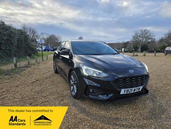 Ford Focus 1.5 EcoBlue ST-Line Hatchback 5dr Diesel Manual Euro 6 (s/s) (12