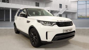 Land Rover Discovery 2.0 Si4 HSE Auto 4WD Euro 6 (s/s) 5dr