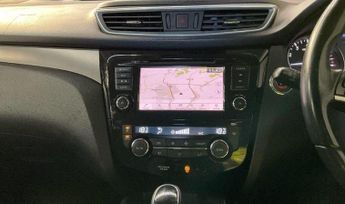 Nissan Qashqai 1.3 DIG-T N-Connecta DCT Auto Euro 6 (s/s) 5dr