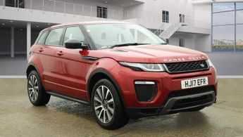 Land Rover Range Rover Evoque 2.0 TD4 HSE Dynamic 4WD Euro 6 (s/s) 5dr