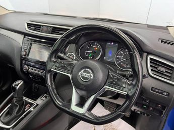 Nissan Qashqai 1.3 DIG-T N-Connecta DCT Auto Euro 6 (s/s) 5dr