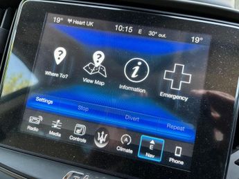 Maserati Ghibli 3.0 V6 ZF Euro 5 4dr