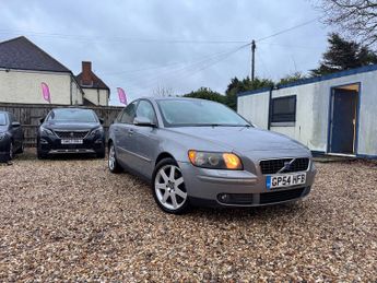 Volvo S40 2.4 SE Saloon 4dr Petrol Geartronic (217 g/km, 170 bhp)