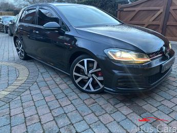 Volkswagen Golf 2.0 TSI GTI Performance Hatchback 5dr Petrol DSG Euro 6 (s/s) (2