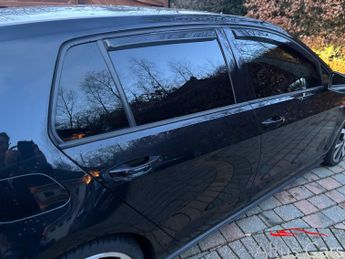 Volkswagen Golf 2.0 TSI GTI Performance Hatchback 5dr Petrol DSG Euro 6 (s/s) (2