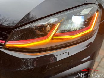 Volkswagen Golf 2.0 TSI GTI Performance Hatchback 5dr Petrol DSG Euro 6 (s/s) (2