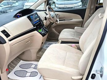 Toyota Estima 2.4L PETROL - 7 SEATER - ULEZ/CAZ PASS - FREE 12MONTHS GOLD WARR