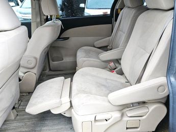 Toyota Estima 2.4L PETROL - 7 SEATER - ULEZ/CAZ PASS - FREE 18MONTHS GOLD WARR