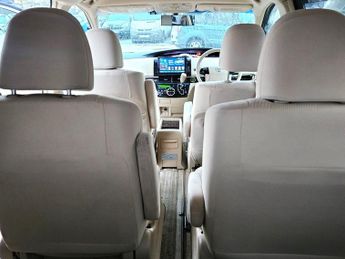 Toyota Estima 2.4L PETROL - 7 SEATER - ULEZ/CAZ PASS - FREE 18MONTHS GOLD WARR