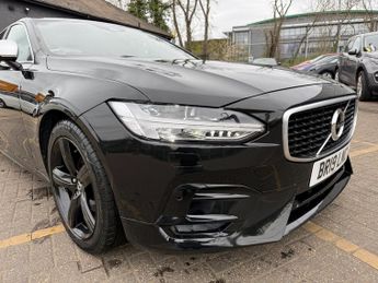 Volvo S90 2.0 D4 R-Design Saloon 4dr Diesel Auto Euro 6 (s/s) (190 ps)
