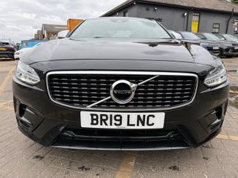Volvo S90 2.0 D4 R-Design Saloon 4dr Diesel Auto Euro 6 (s/s) (190 ps)