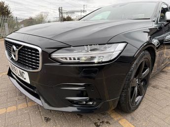 Volvo S90 2.0 D4 R-Design Saloon 4dr Diesel Auto Euro 6 (s/s) (190 ps)