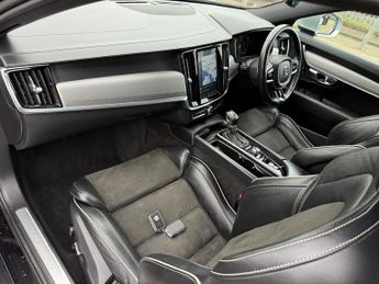 Volvo S90 2.0 D4 R-Design Saloon 4dr Diesel Auto Euro 6 (s/s) (190 ps)
