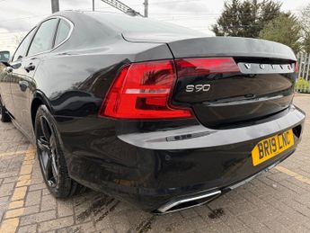 Volvo S90 2.0 D4 R-Design Saloon 4dr Diesel Auto Euro 6 (s/s) (190 ps)