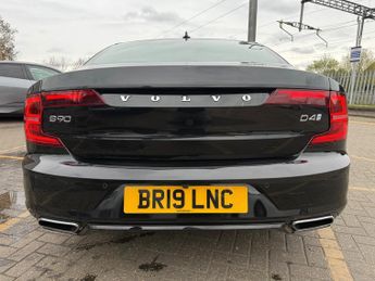Volvo S90 2.0 D4 R-Design Saloon 4dr Diesel Auto Euro 6 (s/s) (190 ps)