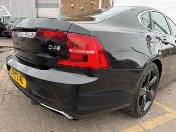 Volvo S90 2.0 D4 R-Design Saloon 4dr Diesel Auto Euro 6 (s/s) (190 ps)