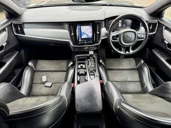 Volvo S90 2.0 D4 R-Design Saloon 4dr Diesel Auto Euro 6 (s/s) (190 ps)