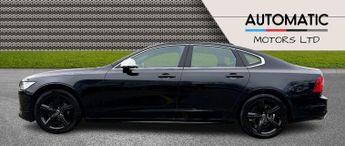 Volvo S90 2.0 D4 R-Design Saloon 4dr Diesel Auto Euro 6 (s/s) (190 ps)