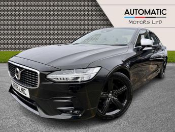 Volvo S90 2.0 D4 R-Design Saloon 4dr Diesel Auto Euro 6 (s/s) (190 ps)