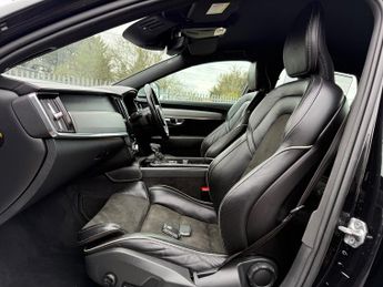 Volvo S90 2.0 D4 R-Design Saloon 4dr Diesel Auto Euro 6 (s/s) (190 ps)