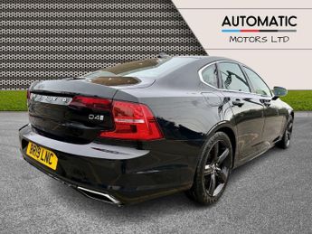 Volvo S90 2.0 D4 R-Design Saloon 4dr Diesel Auto Euro 6 (s/s) (190 ps)